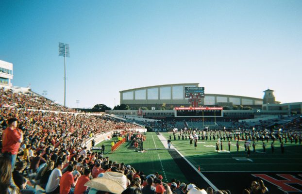 Excitement Builds as Texas College Football Season Kicks Off: Nexus is Ready to Score Big